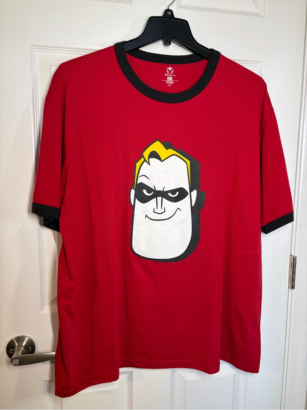 Vintage Disney Mr. Incredible Graphic Tee